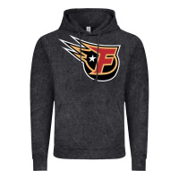 Vintage Black indy fuel Vintage Hoodie - linhVisuals