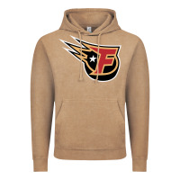 Vintage Coffee indy fuel Vintage Hoodie - linhVisuals