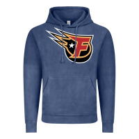 Vintage Denim indy fuel Vintage Hoodie - linhVisuals