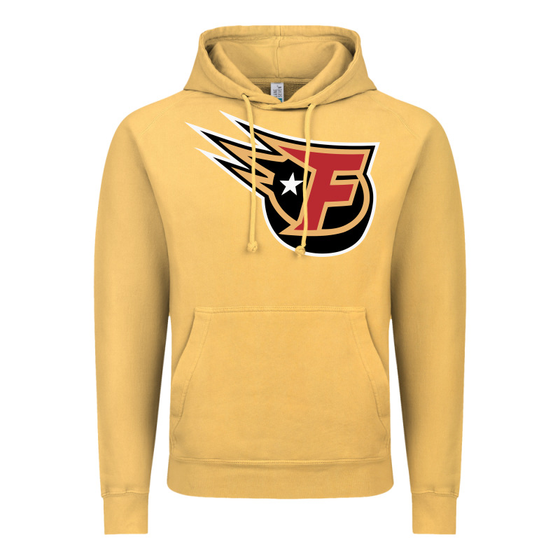 Indy Fuel Vintage Hoodie by linhVisuals | Teevron