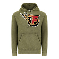 Vintage Olive indy fuel Vintage Hoodie - linhVisuals