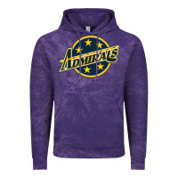 Cloud Purple norfolk admirals Vintage Hoodie - linhVisuals