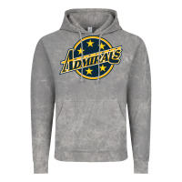 Cloud Rock norfolk admirals Vintage Hoodie - linhVisuals