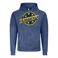 Vintage Denim norfolk admirals Vintage Hoodie - linhVisuals