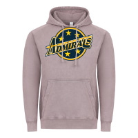 Norfolk Admirals Vintage Hoodie | Teevron