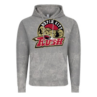 Cloud Rock rapid city rush Vintage Hoodie - linhVisuals