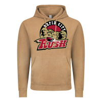 Rapid City Rush Vintage Hoodie | Teevron