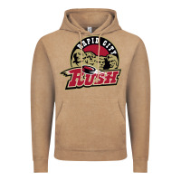 Vintage Coffee rapid city rush Vintage Hoodie - linhVisuals