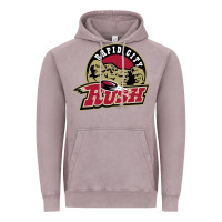 Vintage Zinc rapid city rush Vintage Hoodie - linhVisuals