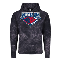 Cloud Black south carolina stingrays Vintage Hoodie - linhVisuals