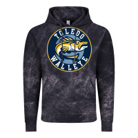 Cloud Black toledo walleye Vintage Hoodie - linhVisuals
