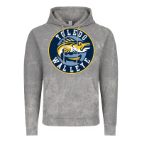Cloud Rock toledo walleye Vintage Hoodie - linhVisuals