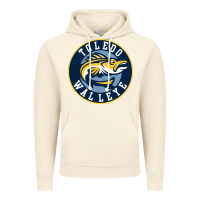 Vintage Artic toledo walleye Vintage Hoodie - linhVisuals