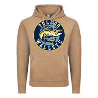 Vintage Coffee toledo walleye Vintage Hoodie - linhVisuals