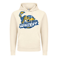 Vintage Artic toledo walleye Vintage Hoodie - linhVisuals