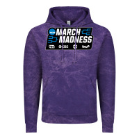 Cloud Purple MARCH MADNESS Vintage Hoodie - linhVisuals
