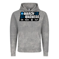 Cloud Rock MARCH MADNESS Vintage Hoodie - linhVisuals