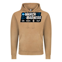 Vintage Camel MARCH MADNESS Vintage Hoodie - linhVisuals