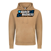 Vintage Camel MARCH MADNESS Vintage Hoodie - linhVisuals