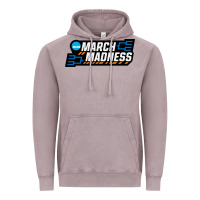 Vintage Zinc MARCH MADNESS Vintage Hoodie - linhVisuals