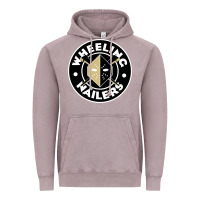 Vintage Zinc wheeling nailers Vintage Hoodie - linhVisuals