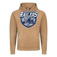 Vintage Camel worcester railers Vintage Hoodie - linhVisuals