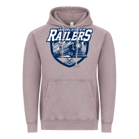 Vintage Zinc worcester railers Vintage Hoodie - linhVisuals