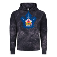 Cloud Black toronto marlies Vintage Hoodie - linhVisuals
