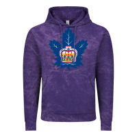 Cloud Purple toronto marlies Vintage Hoodie - linhVisuals