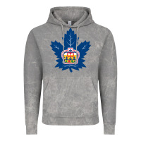 Cloud Rock toronto marlies Vintage Hoodie - linhVisuals