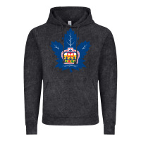 Vintage Black toronto marlies Vintage Hoodie - linhVisuals