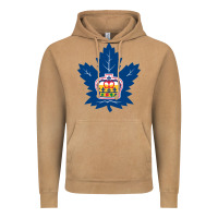 Vintage Camel toronto marlies Vintage Hoodie - linhVisuals