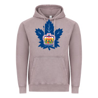 Vintage Zinc toronto marlies Vintage Hoodie - linhVisuals