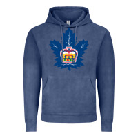 Toronto Marlies Vintage Hoodie | Teevron