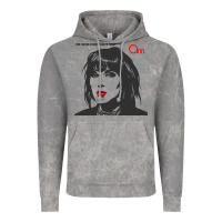 Cloud Rock ann wilson müsïc Vintage Hoodie - linhVisuals