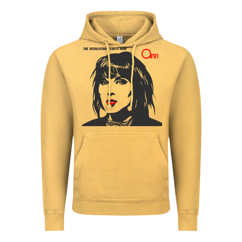 Ann Wilson Müsïc Vintage Hoodie by linhVisuals | Teevron