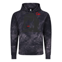 Cloud Black ann wilson müsïc Vintage Hoodie - linhVisuals