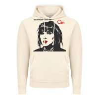 Vintage Artic ann wilson müsïc Vintage Hoodie - linhVisuals