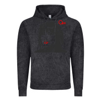 Vintage Black ann wilson müsïc Vintage Hoodie - linhVisuals
