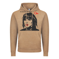 Vintage Coffee ann wilson müsïc Vintage Hoodie - linhVisuals