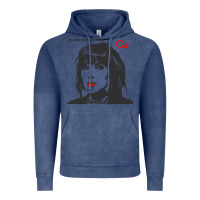 Vintage Denim ann wilson müsïc Vintage Hoodie - linhVisuals
