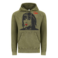 Vintage Olive ann wilson müsïc Vintage Hoodie - linhVisuals