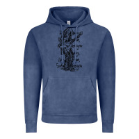 Vintage Denim michael schenker müsïc Vintage Hoodie - linhVisuals