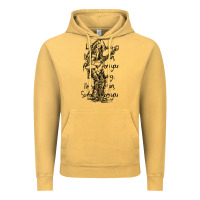 Vintage Mustard michael schenker müsïc Vintage Hoodie - linhVisuals