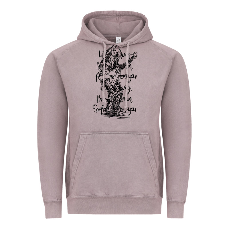 Michael Schenker Müsïc Vintage Hoodie by linhVisuals | Teevron