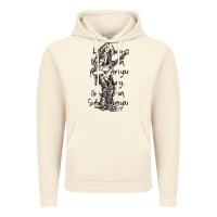 Vintage Artic michael schenker müsïc Vintage Hoodie - linhVisuals