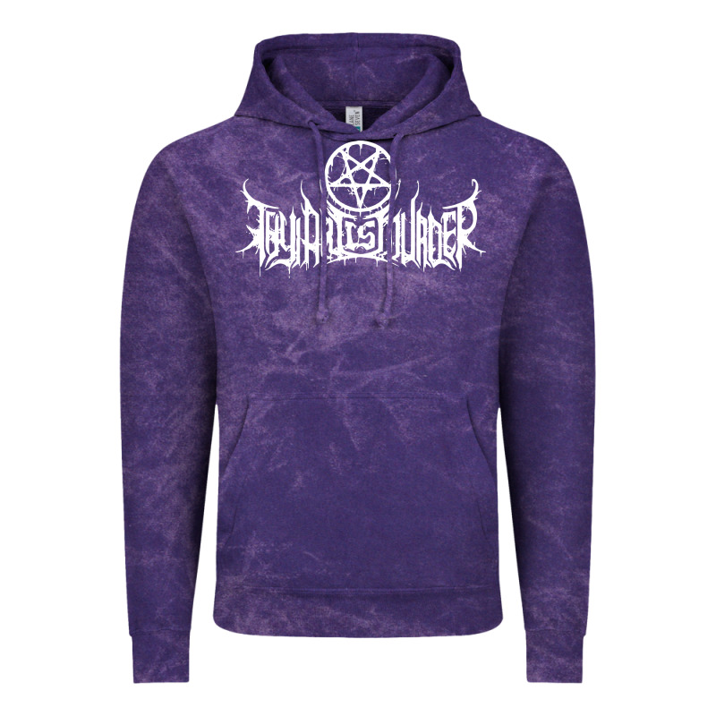 Thy Art Is Murder Vintage Hoodie by linhVisuals | Teevron