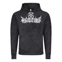 Vintage Black thy art is murder Vintage Hoodie - linhVisuals