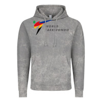 Cloud Rock world taekwondo sports Vintage Hoodie - linhVisuals