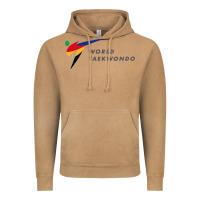 Vintage Camel world taekwondo sports Vintage Hoodie - linhVisuals